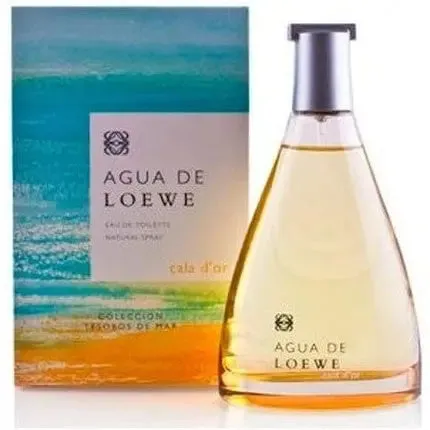 Loewe Agua Cala D'Or Vaporisateur Eau de Toilette 150ml Unisexe