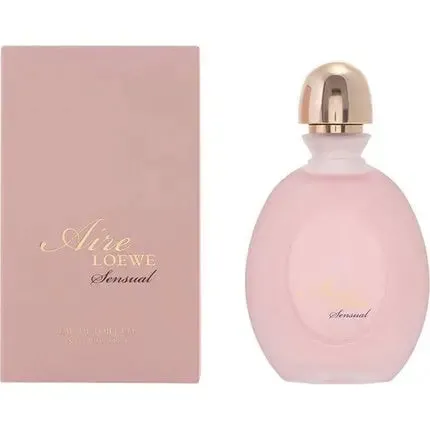Loewe Aire Sensual Vapo 75 Ml Eau de Toilette Unisexe