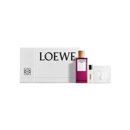 Loewe Earth Cofre - Eau de Parfum Vaporizer 100 Milliliters