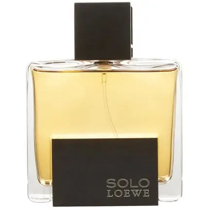 Loewe Solo Eau de toilette Vaporisateur 75ml