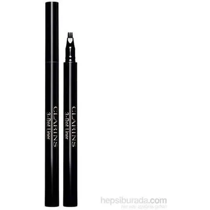 Clarins 3-Dot Liner N°01 Black