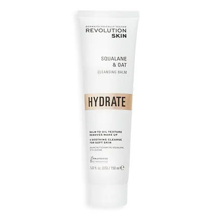 Cleansing Skin Gel with Squalane & Oat (Cleansing Balm) 150 ml