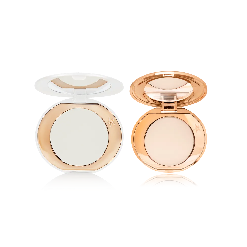 AIRBRUSH BRIGHTEN & BLUR ON THE GOFACE KIT