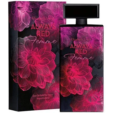 Elizabeth Arden Always Red Femme Eau de Toilette pour femme