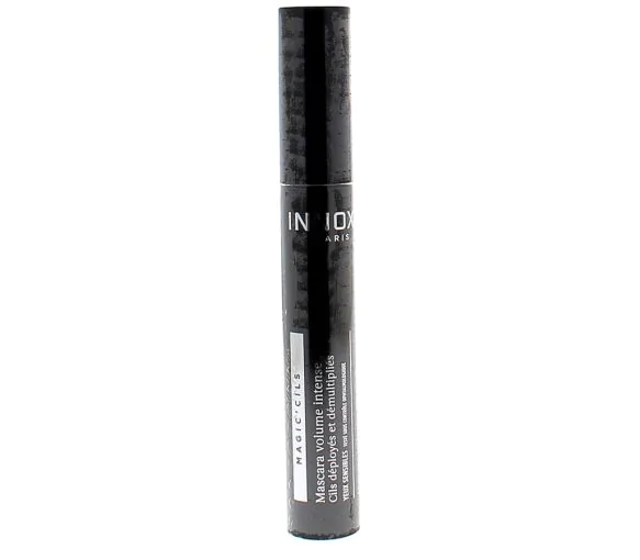Mascara noir volume intense cils déployés magic'cils Innoxa - tube de 10 ml