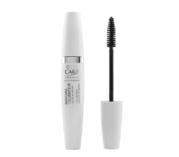 Mascara volumateur enrichi en silicium Eye Care - tube de 9g