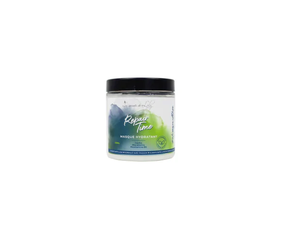 Masque Repair Time Les Secrets de Loly - pot de 230ml