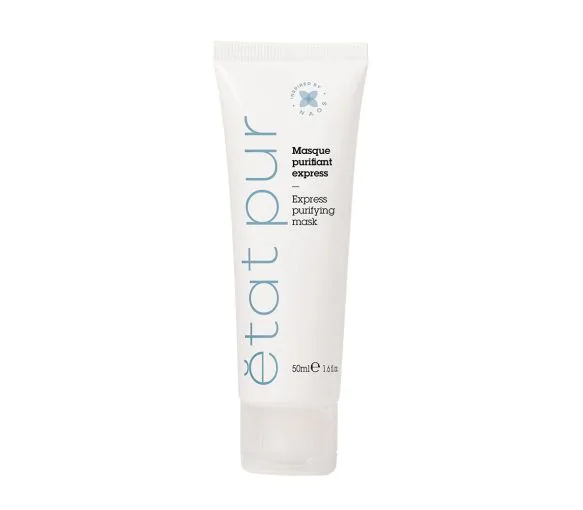 Masque purifiant express Etat Pur - tube de 50ml