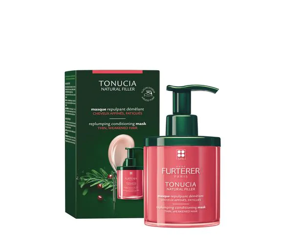 Tonucia Masque repulpant démêlant René Furterer - flacon de 200 ml