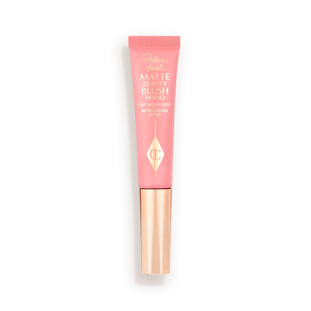 MATTE BEAUTY BLUSH WANDPILLOW TALK PINK POP