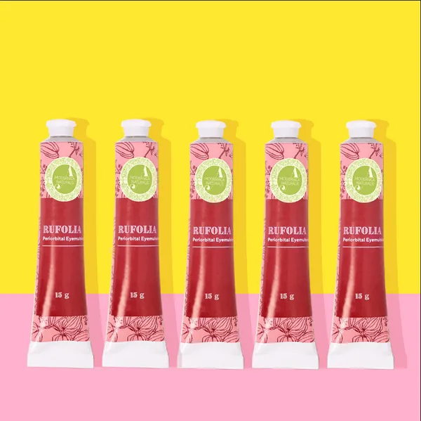 Rufolia Eyemulsion Périorbitaire -Lot de 5
