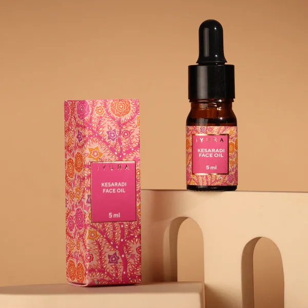 Mini Huile Visage Kesaradi - 5ml