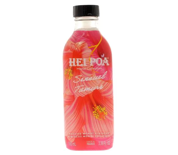 Monoï Collection Sensuel Tamure Hei Poa - flacon de 100ml