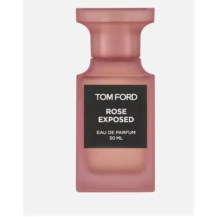 Tom Ford Rose Exposed Rose and Leather 1.7 Fl Oz Eau de Parfum Unisexe