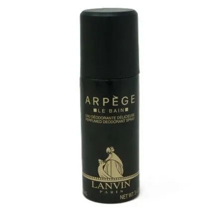 Lanvin Arpege Le Bain d Deodorant 150ml Unisexe