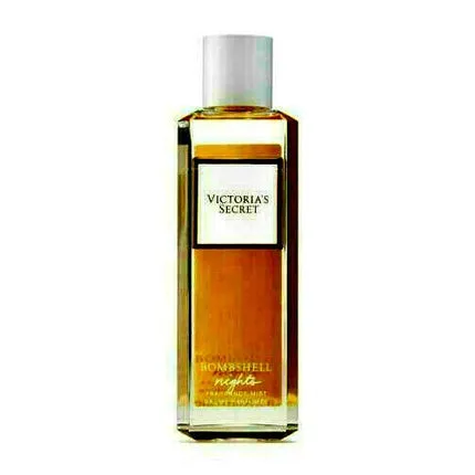 Victoria's Secret Bombshell Nights Fragrance Mist Spray 8.4 Oz 250 Ml