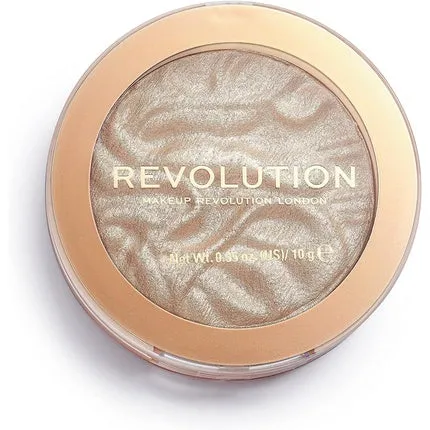 Makeup Revolution Reloaded Highlighter Highly Pigmented Face Powder