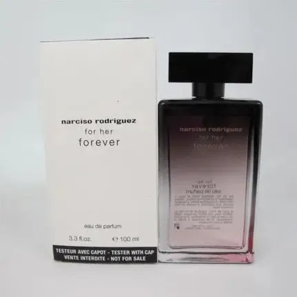 Narciso for Her FOREVER par Narciso Rodriguez - Eau de Parfum Spray 100ml 3.3oz