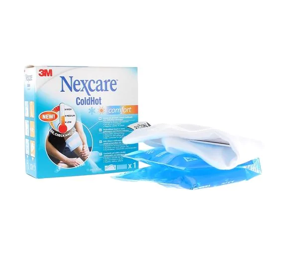 Nexcare ColdHot Therapy Pack comfort 3M - boîte de 1 coussin