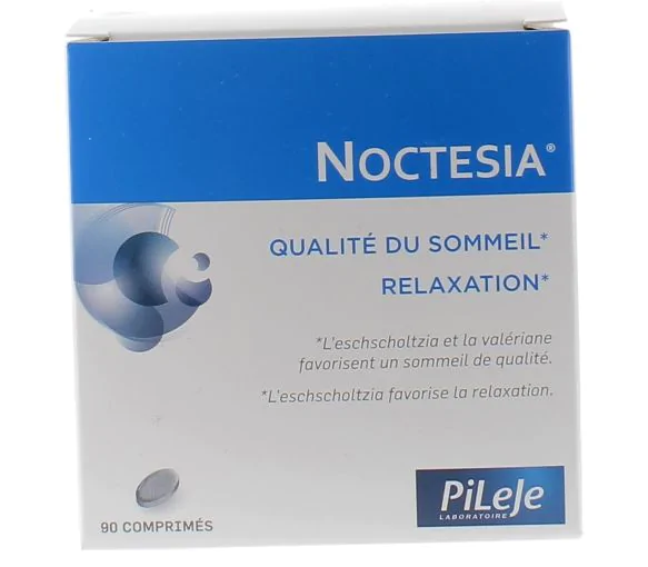 Noctesia Pileje - boîte de 90 comprimés