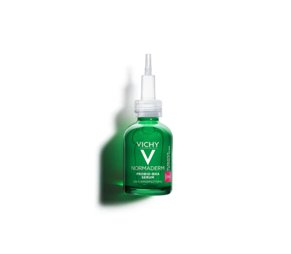 Normaderm Sérum Probio-BHA Vichy - flacon-pipette de 30ml