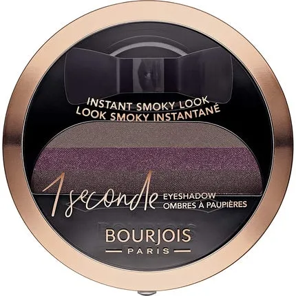 Bourjois 1 Seconde Stamp It Smoky Eyeshadow 03 Belle Plum