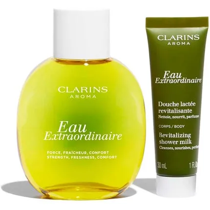 Clarins Eau Extraordinaire Gift Set Unisexe