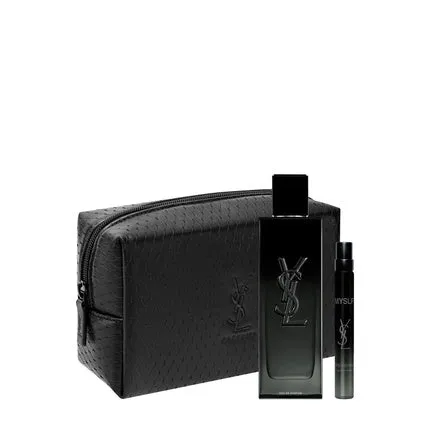 Yves Saint Laurent Myslf Set - 100 Ml And 10 Ml In A Pouch Eau de Parfum Unisexe