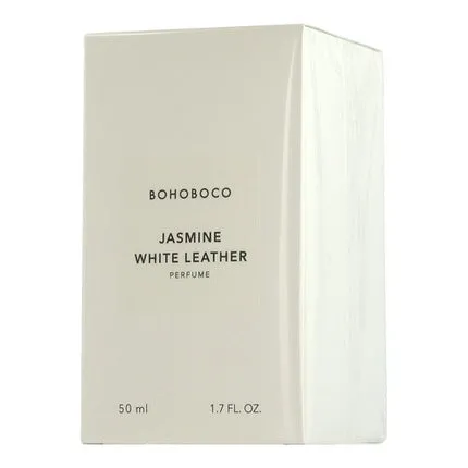 Bohoboco Jasmine White Leather 50ml Unisexe