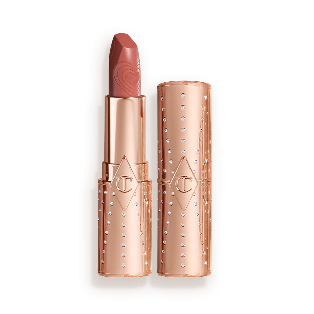 LOOK OF LOVE LIPSTICKK.I.S.S.I.N.G - NUDE ROMANCE