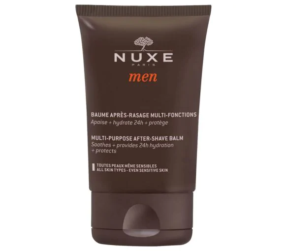 Baume après-rasage multi-fonctions Nuxe Men - tube de 50 ml