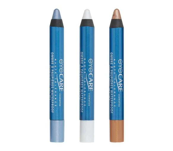 Ombre à paupières waterproof Eye Care - crayon de 3,15 g