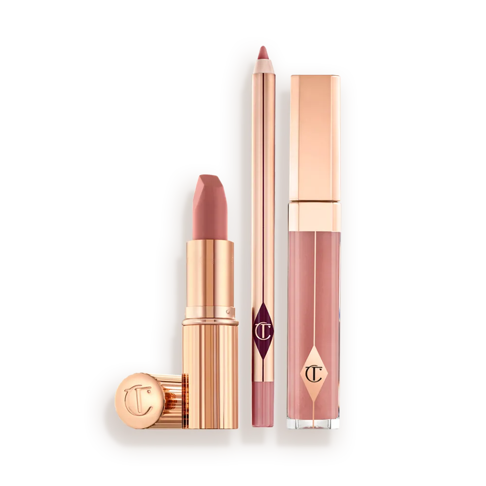 PILLOW TALK LUSCIOUS LIP SLICKMAGICAL SAVINGS