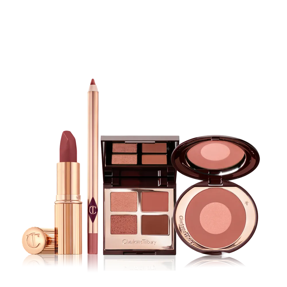 PILLOW TALK MAKEUP SECRETSMAKEUP KIT