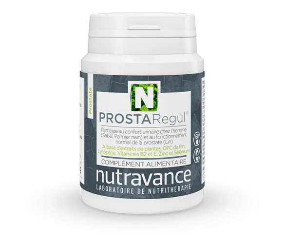 PROSTARegul Nutravance - boîte de 60 comprimés
