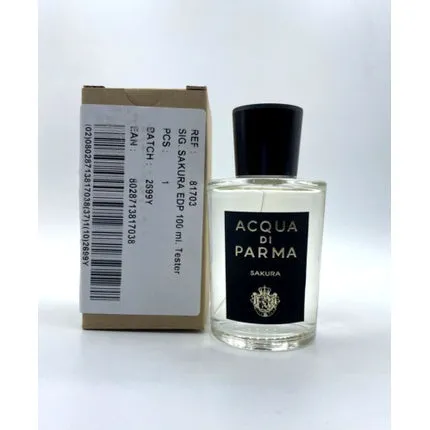 Acqua Di Parma Signature Sakura Eau de parfum  Spray 100ml 3.4oz