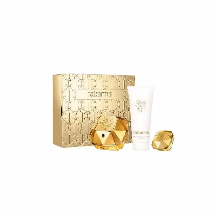 Paco Rabanne Lady Million 80 Ml Eau de Parfum pour femme