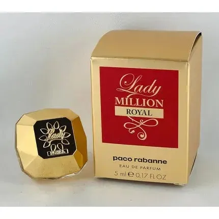 Paco Rabanne Lady Million Royal Eau de Parfum 5ml pour femme
