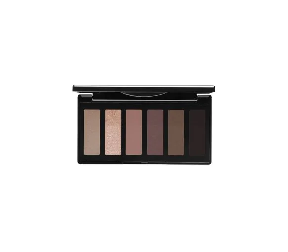 Palette ombres à paupière tons froids Innoxa - palette de 6 g