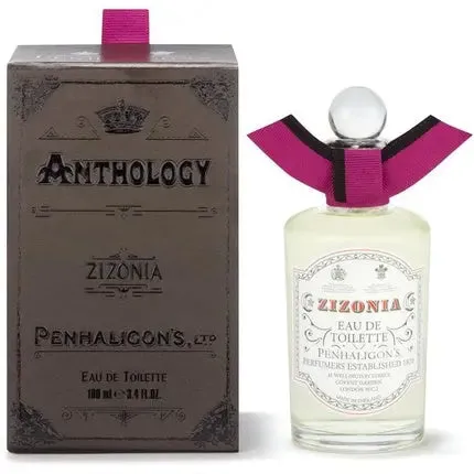 Penhaligon's Penhaligon's Anthology Collection Zizonia Eau de Toilette 100ml pour homme