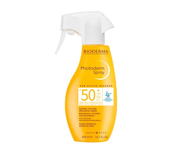 Photoderm Spray SPF50+ Bioderma - spray de 300 ml