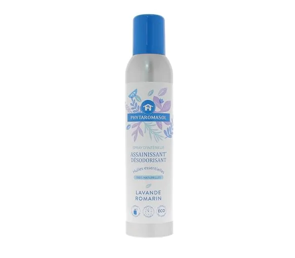 Phytaromasol Spray assainissant lavande romarin Dietaroma - spray de 250ml