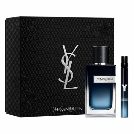 Yves Saint Laurent Y Set - And Eau de Parfum 100ml Unisexe