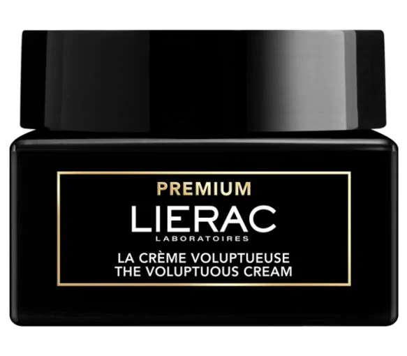 Premium Crème voluptueuse Lierac - pot de 50 ml