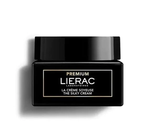 Premium crème soyeuse anti-âge Lierac - pot de 50ml