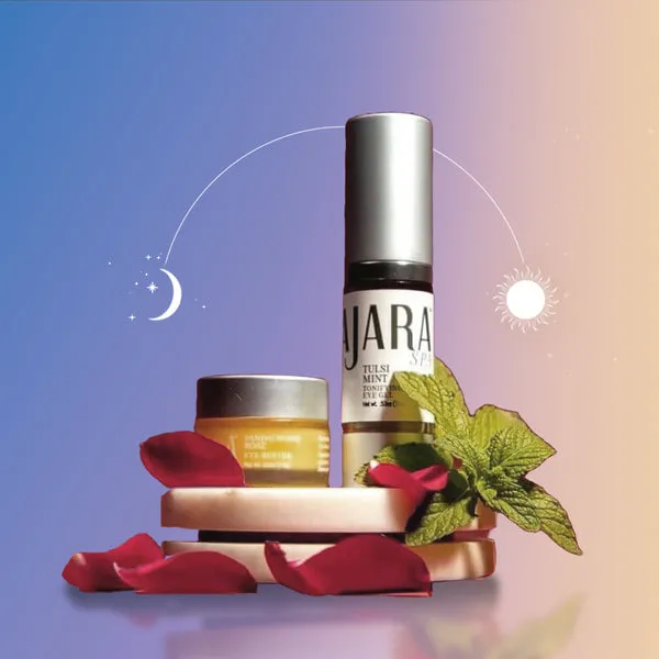 EYE AM SPECIAL Duo de soins pour les yeux.