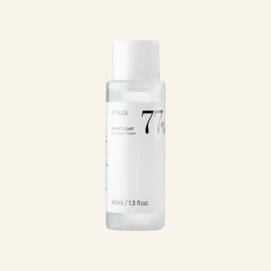 Heartleaf 77% Toner (40ml)