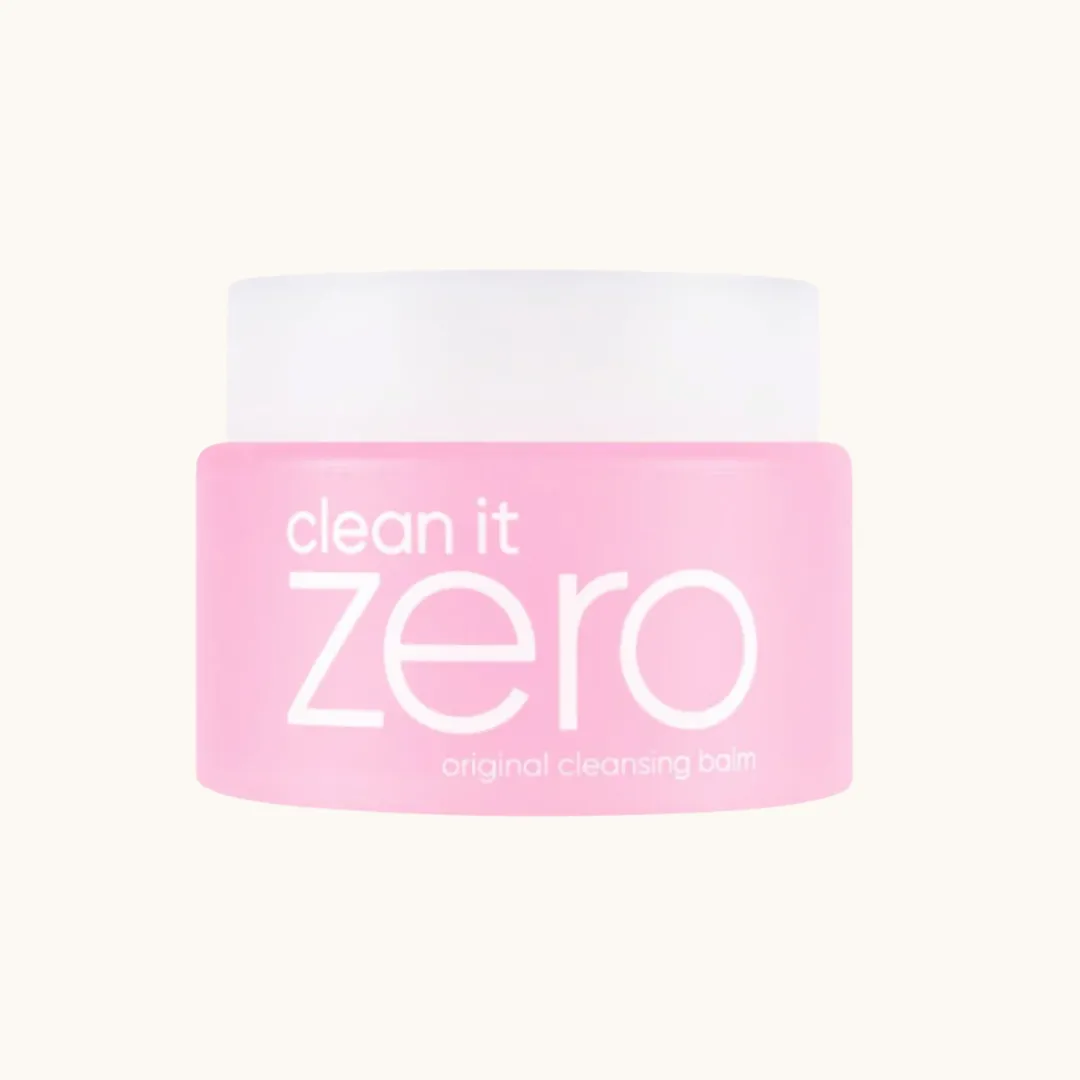 Clean It Zero Cleansing Balm Original