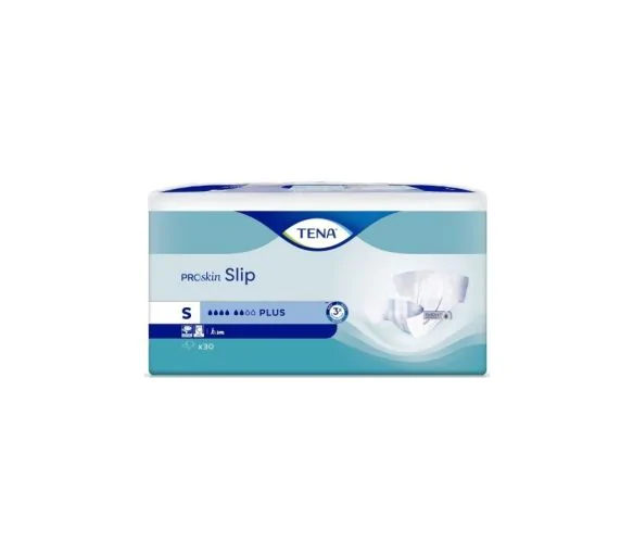 Proskin Slip Couches adultes plus taille S Tena - sachet de 30 changes complets