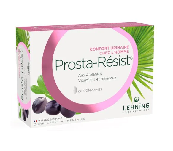 Prosta-Résist Lehning - boîte de 60 comprimés